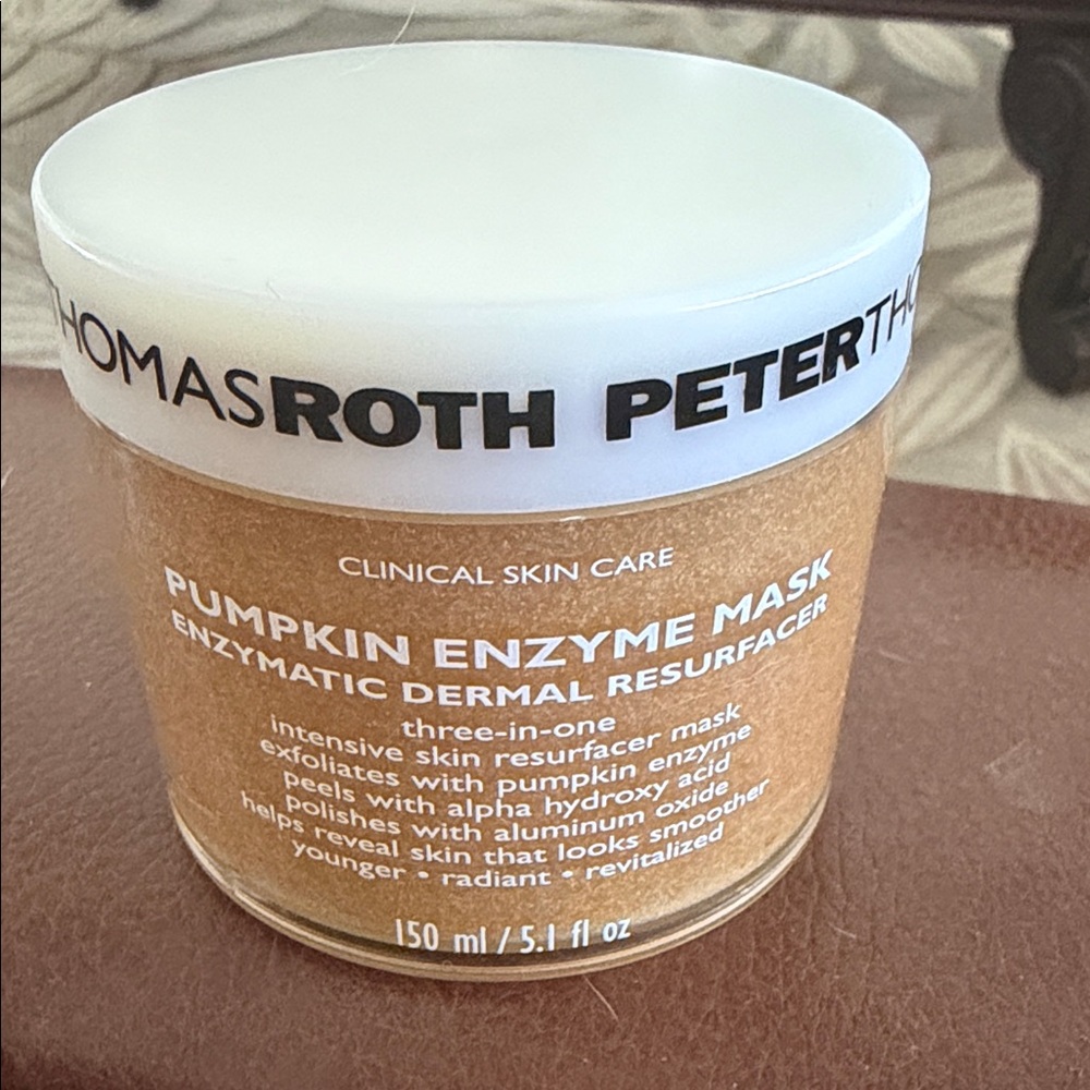 Peter Thomas Roth Pumpkin Enzyme Mask - Tan